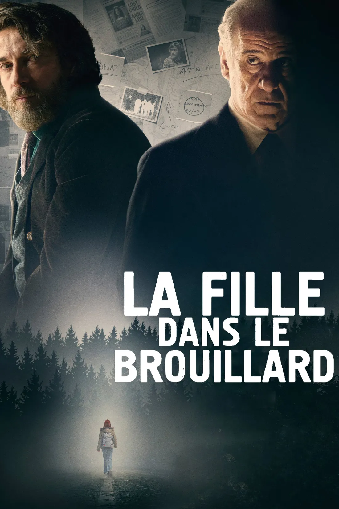 La fille dans le brouillard (2017)